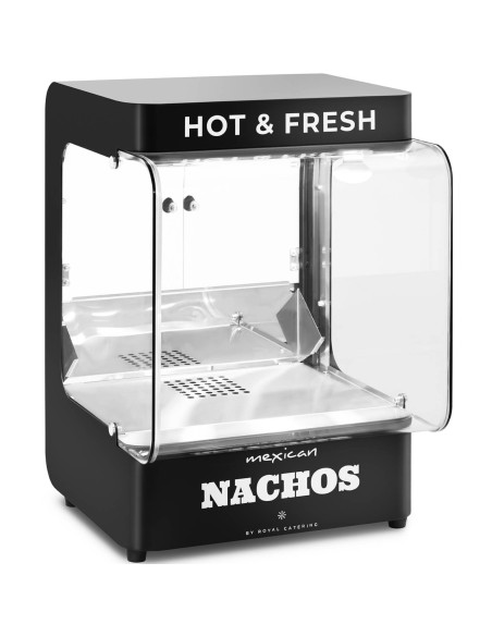 Šildytuvas nachos mašinai 50-60C 99 l Šildytuvas nachos mašinai 50-60C 99 l