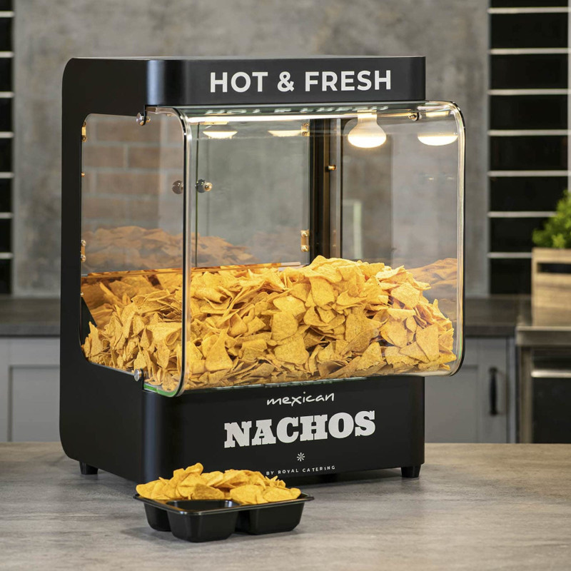 Šildytuvas nachos mašinai 50-60C 99 l