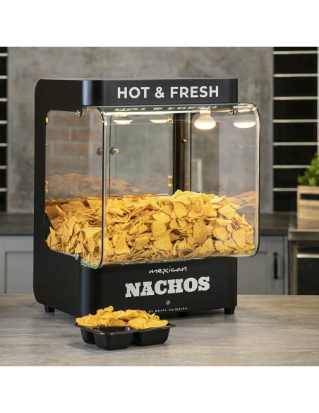 Šildytuvas nachos mašinai 50-60C 99 l Šildytuvas nachos mašinai 50-60C 99 l