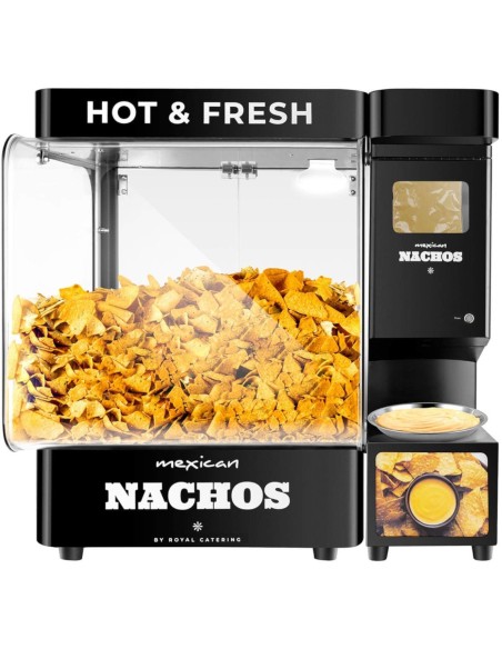 Šildytuvas nachos mašinai 50-60C 99 l Šildytuvas nachos mašinai 50-60C 99 l