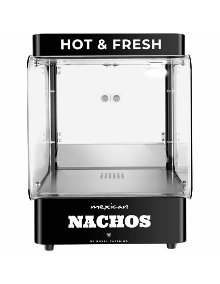 Šildytuvas nachos mašinai 50-60C 99 l Šildytuvas nachos mašinai 50-60C 99 l