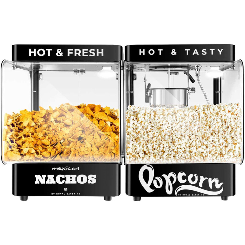 Šildytuvas nachos mašinai 50-60C 99 l