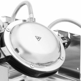 Dviguba burbulinė vaflinė burbuliniams vafliams TEFLON 2 x 1400 W