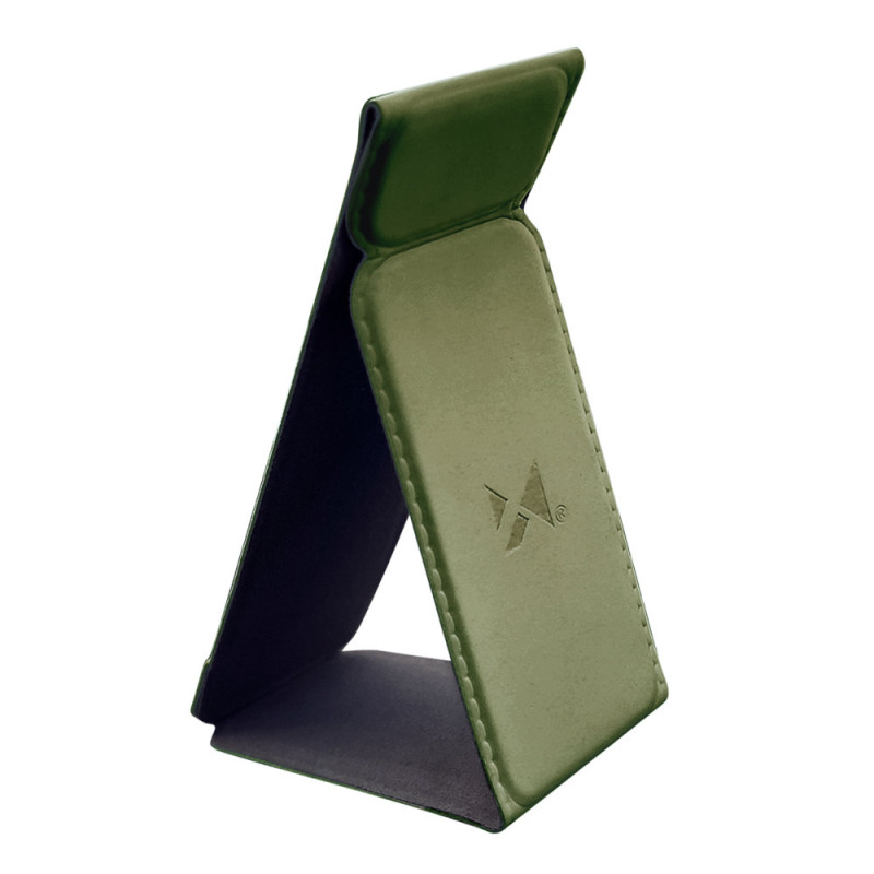„Grip Stand“ lipnus žalias telefono laikiklis