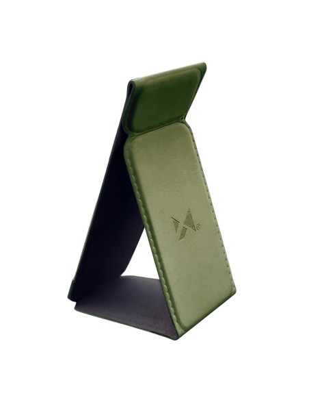 „Grip Stand“ lipnus žalias telefono laikiklis „Grip Stand“ lipnus žalias telefono laikiklis