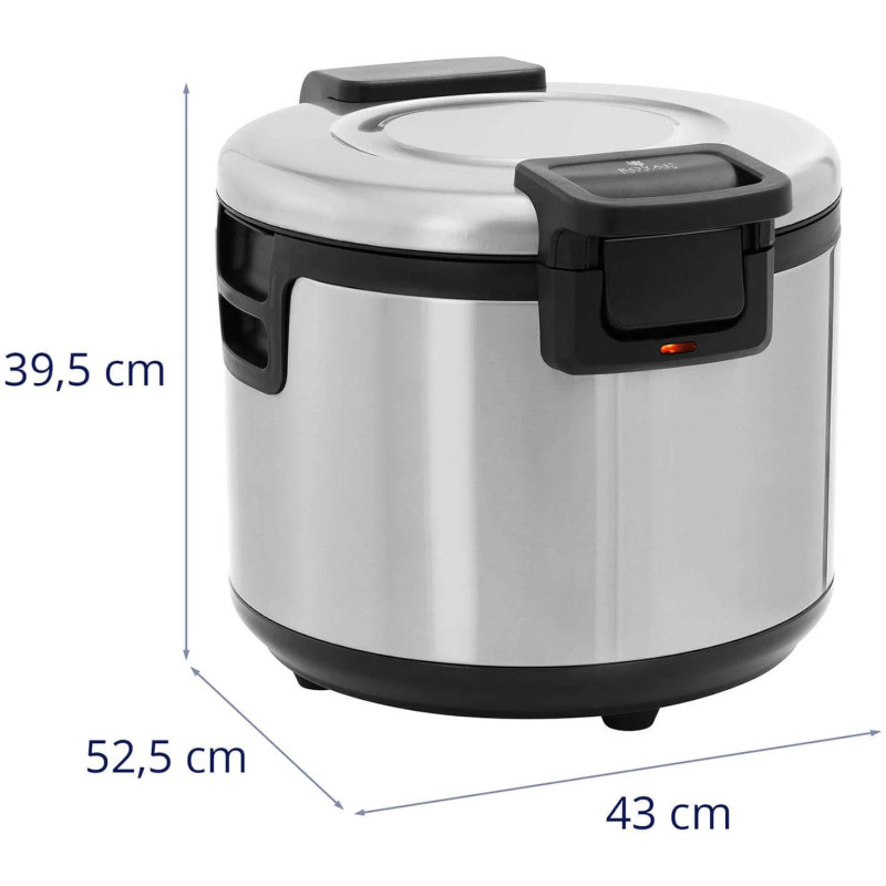 Šildytuvas Elektrinis Ryžių šildytuvas 26L 110W
