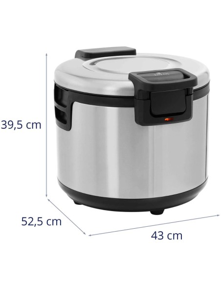 Šildytuvas Elektrinis Ryžių šildytuvas 26L 110W Šildytuvas Elektrinis Ryžių šildytuvas 26L 110W