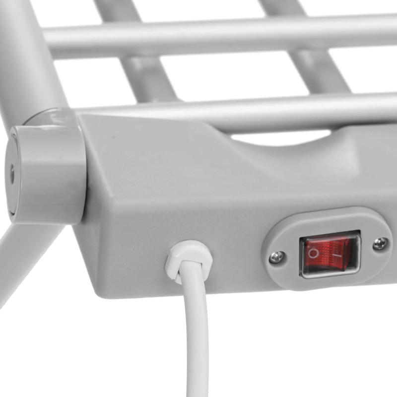 Elektrinė skalbinių džiovykla 20 šildymo strypų 55C 15 kg