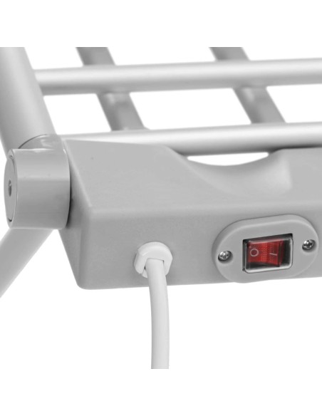 Elektrinė skalbinių džiovykla 20 šildymo strypų 55C 15 kg Elektrinė skalbinių džiovykla 20 šildymo strypų 55C 15 kg