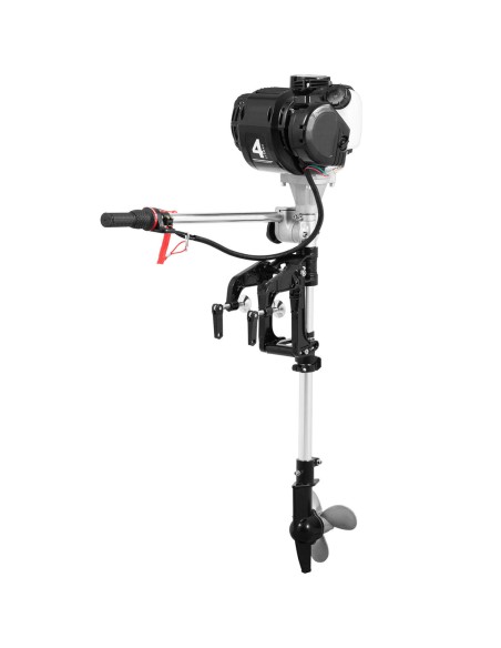 Užbortinis variklis valtims 4 taktas 1 cilindras 1,5 AG 0,65 l Užbortinis variklis valtims 4 taktas 1 cilindras 1,5 AG 0,65 l