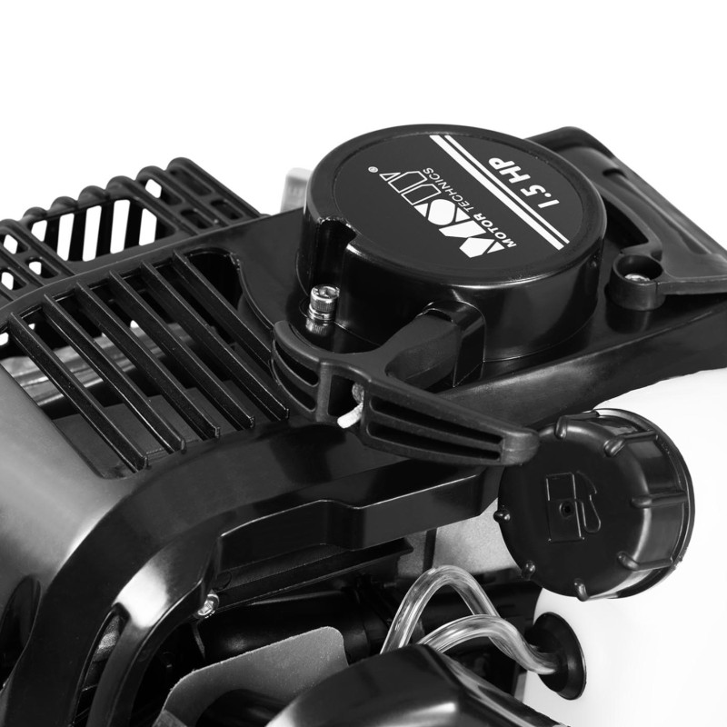 Užbortinis variklis valtims 4 taktas 1 cilindras 1,5 AG 0,65 l