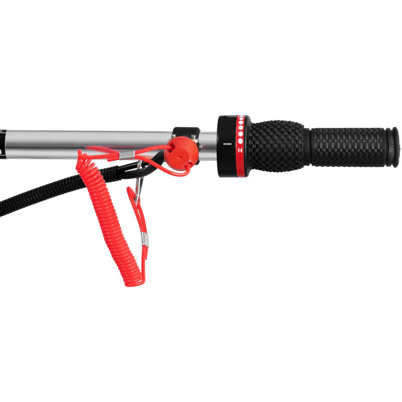 Užbortinis variklis valtims 4 taktas 1 cilindras 1,5 AG 0,65 l