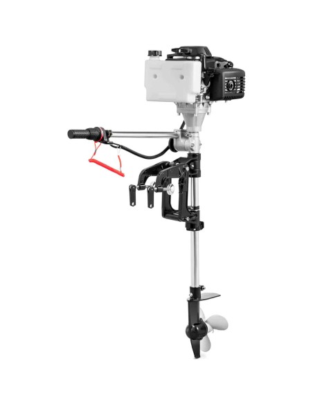 Užbortinis variklis valtims 4 taktas 1 cilindras 2,5 AG 1,3 l Užbortinis variklis valtims 4 taktas 1 cilindras 2,5 AG 1,3 l