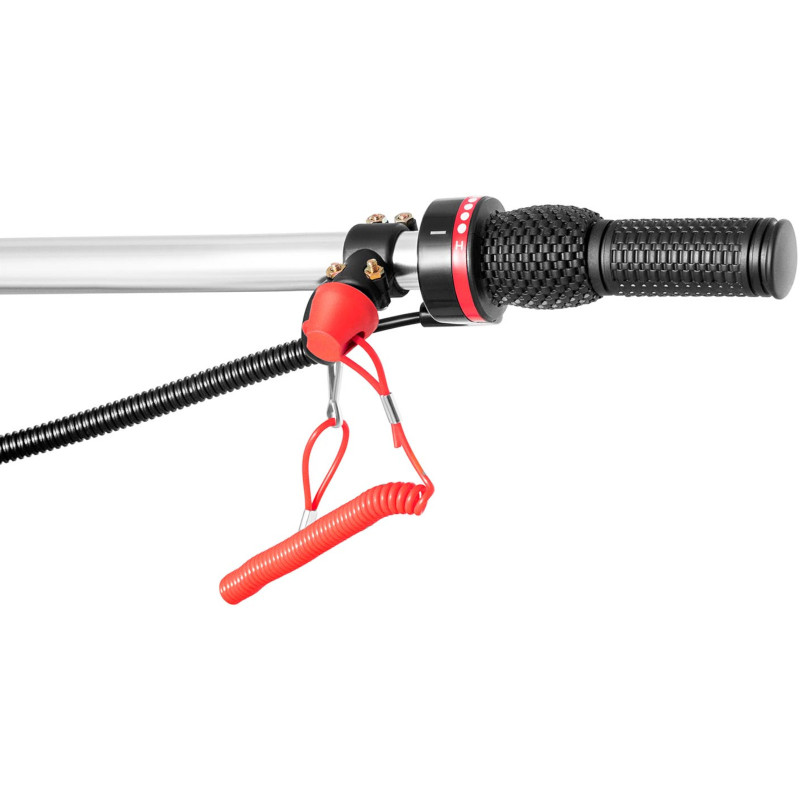 Užbortinis variklis valtims 4 taktas 1 cilindras 2,5 AG 1,3 l