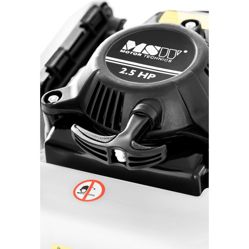 Užbortinis variklis valtims 4 taktas 1 cilindras 2,5 AG 1,3 l