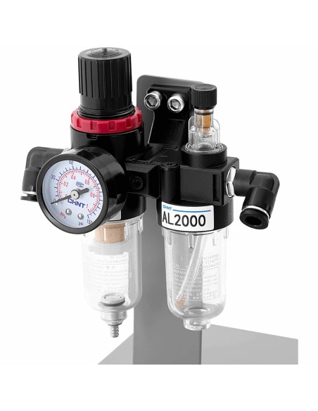 Aplikatoriaus įtaiso miltelinio dažymo pistoletas 1 l 10 bar - SET Aplikatoriaus įtaiso miltelinio dažymo pistoletas 1 l 10 bar - SET
