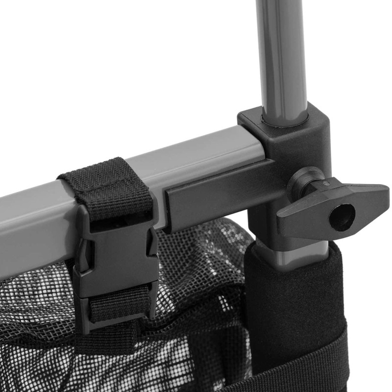 Sulankstomas turistinis paplūdimio vežimėlis iki 75 kg