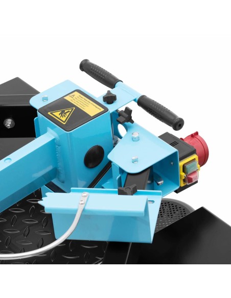 Rąstų skaldytuvas hidraulinis medienos smulkintuvas sk. 30cm 8t 3500W Rąstų skaldytuvas hidraulinis medienos smulkintuvas sk. 30cm 8t 3500W