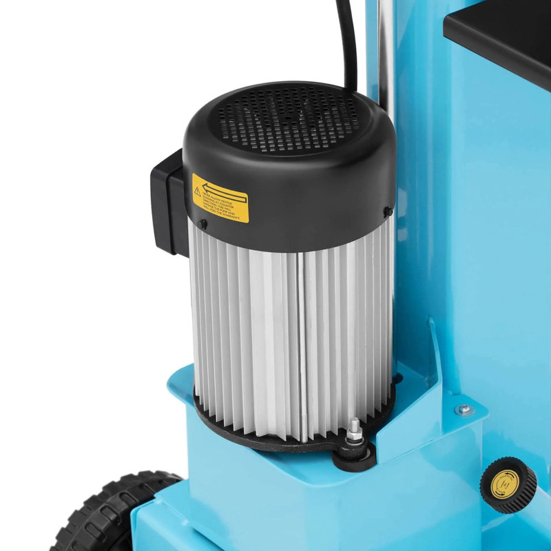 Rąstų skaldytuvas hidraulinis medienos smulkintuvas sk. 30cm 8t 3500W