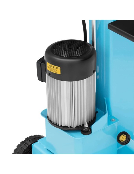 Rąstų skaldytuvas hidraulinis medienos smulkintuvas sk. 30cm 8t 3500W Rąstų skaldytuvas hidraulinis medienos smulkintuvas sk. 30cm 8t 3500W