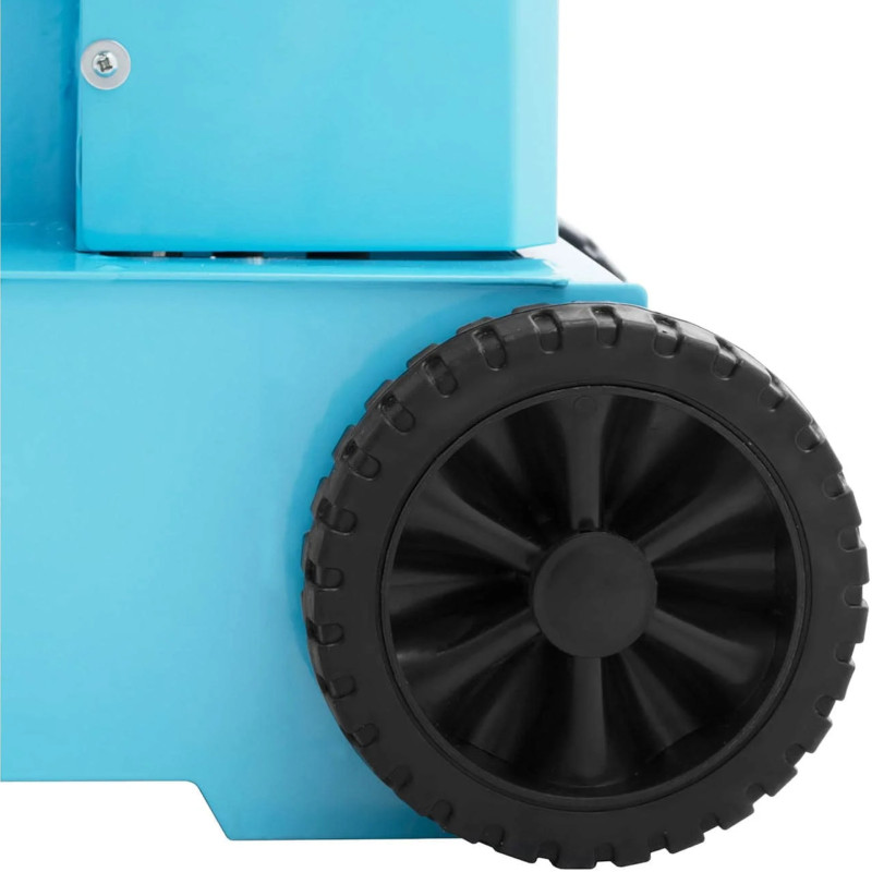 Rąstų skaldytuvas hidraulinis medienos smulkintuvas sk. 30cm 8t 3500W