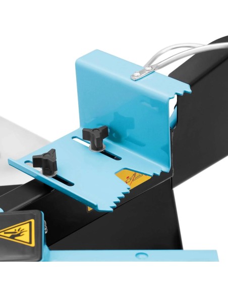 Rąstų skaldytuvas hidraulinis medienos smulkintuvas sk. 30cm 8t 3500W Rąstų skaldytuvas hidraulinis medienos smulkintuvas sk. 30cm 8t 3500W