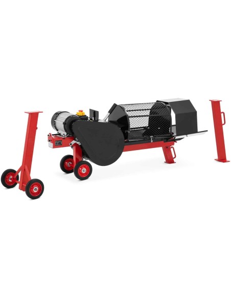Elektrinis skaldiklis medienos smulkintuvas sk. 30cm 7t 1500W Elektrinis skaldiklis medienos smulkintuvas sk. 30cm 7t 1500W