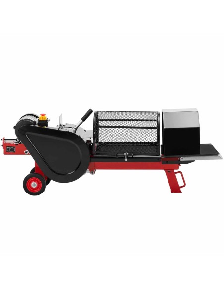 Elektrinis skaldiklis medienos smulkintuvas sk. 30cm 7t 1500W Elektrinis skaldiklis medienos smulkintuvas sk. 30cm 7t 1500W