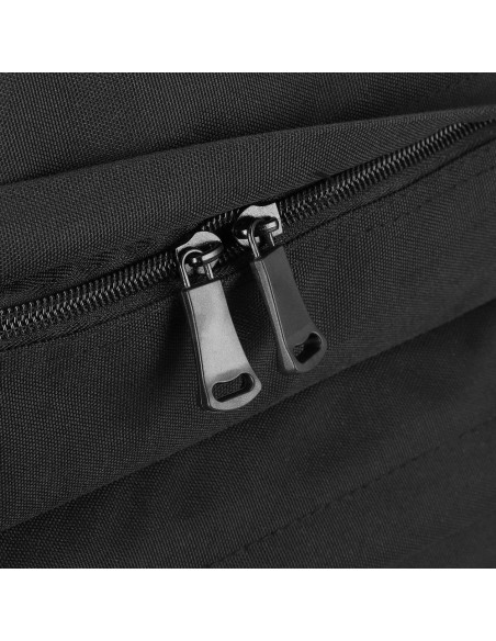 Talpa dviračio krepšys 60l bagažinei + juodas uždangalas nuo lietaus