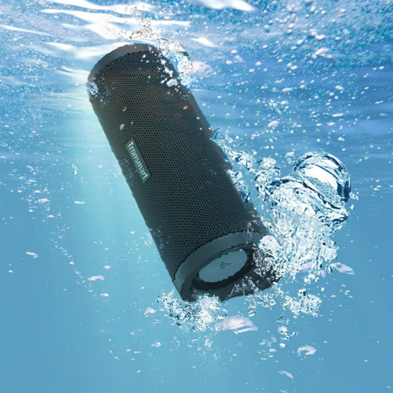 Atsparus vandeniui belaidis Bluetooth garsiakalbis Force 2 30W juodas