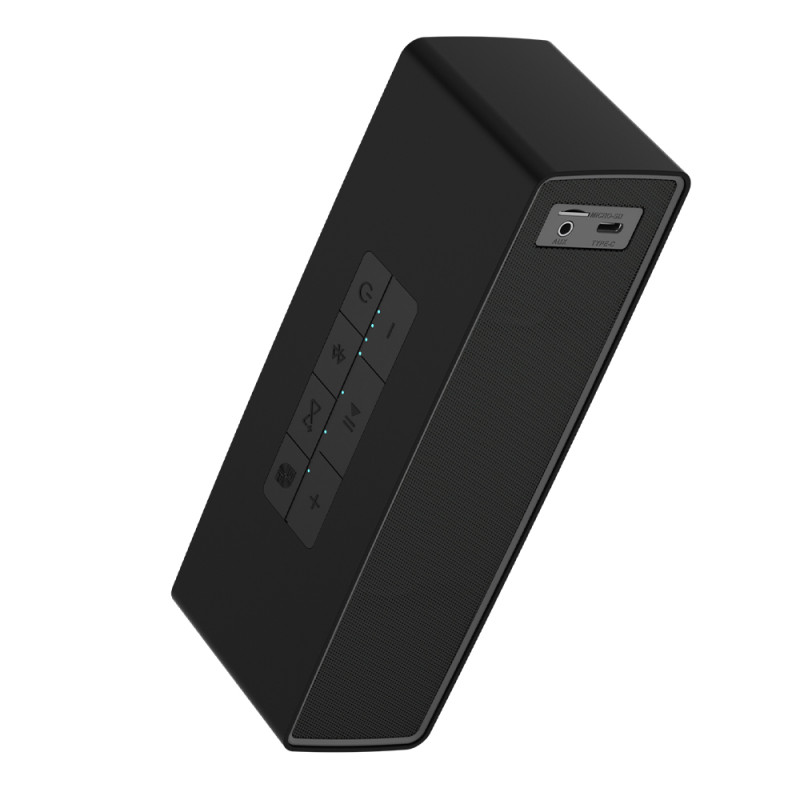 Studijos 30W belaidė Bluetooth kolonėlė juoda