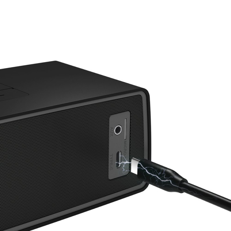 Studijos 30W belaidė Bluetooth kolonėlė juoda