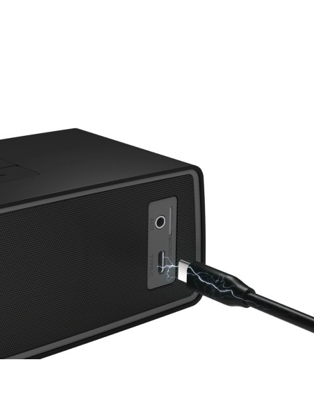 Studijos 30W belaidė Bluetooth kolonėlė juoda Studijos 30W belaidė Bluetooth kolonėlė juoda