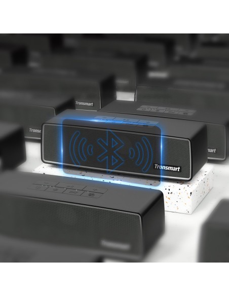 Studijos 30W belaidė Bluetooth kolonėlė juoda Studijos 30W belaidė Bluetooth kolonėlė juoda