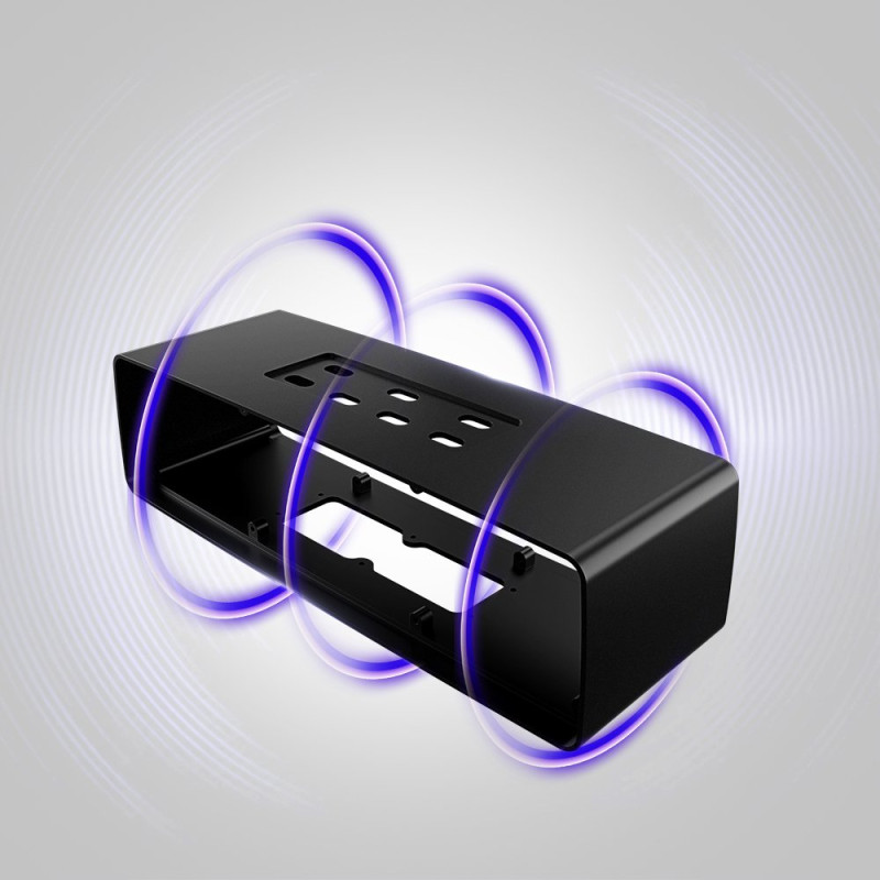 Studijos 30W belaidė Bluetooth kolonėlė juoda
