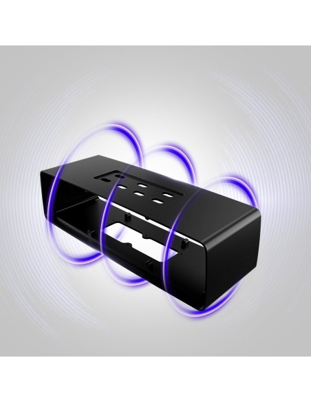 Studijos 30W belaidė Bluetooth kolonėlė juoda Studijos 30W belaidė Bluetooth kolonėlė juoda