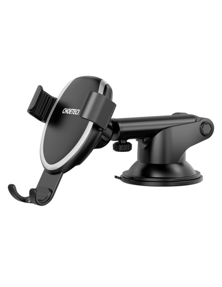 10 W Qi belaidis įkroviklis + prietaisų skydelio laikiklis, 1,2 m juodas mikro USB laidas 10 W Qi belaidis įkroviklis + prietaisų skydelio laikiklis, 1,2 m juodas mikro USB laidas