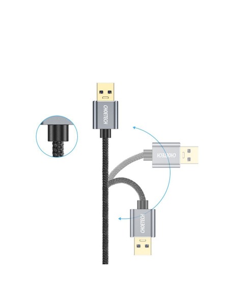 USB tipo B spausdintuvo laidas – USB 2.0 480 Mbps 3m USB tipo B spausdintuvo laidas – USB 2.0 480 Mbps 3m