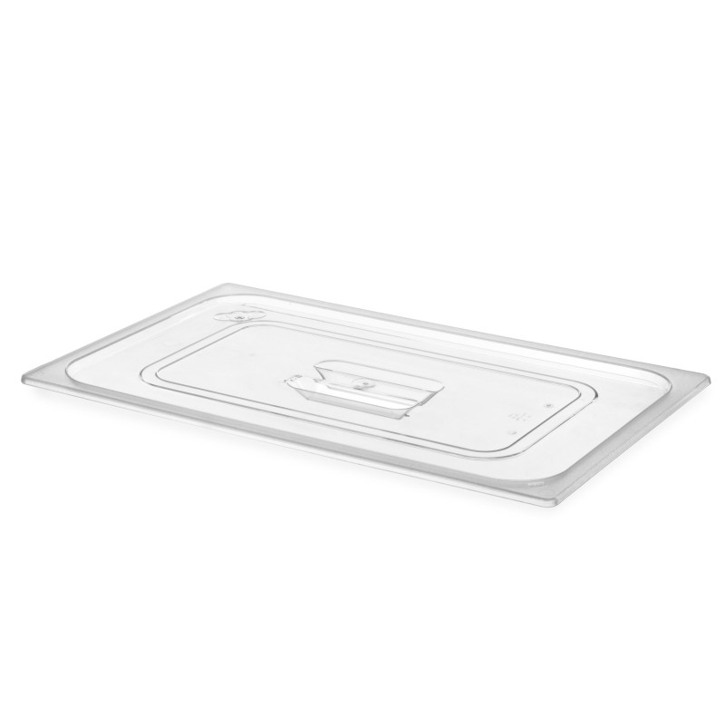 Polikarbonatinis dangtelis GN 1/6 konteineriams - Hendi 864159