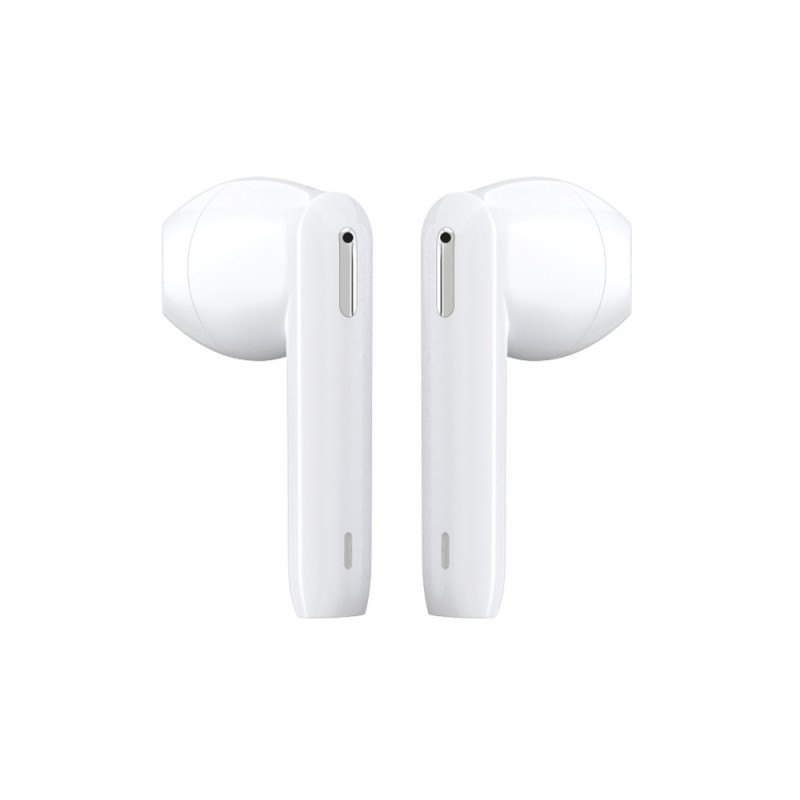 Onyx Ace Pro Bluetooth belaidės ausinės baltos