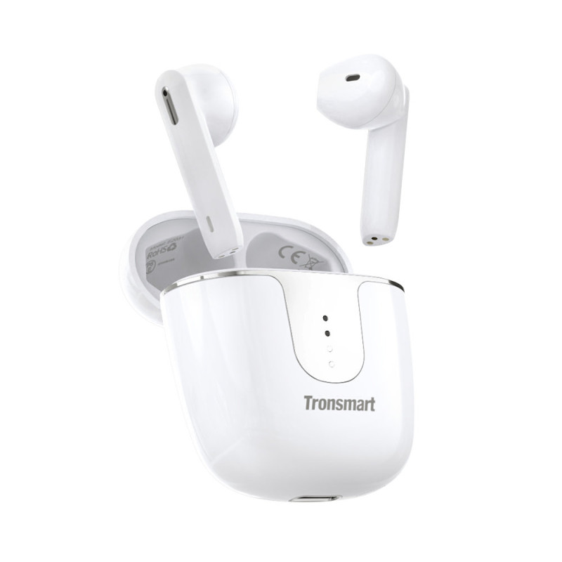 Onyx Ace Pro Bluetooth belaidės ausinės baltos