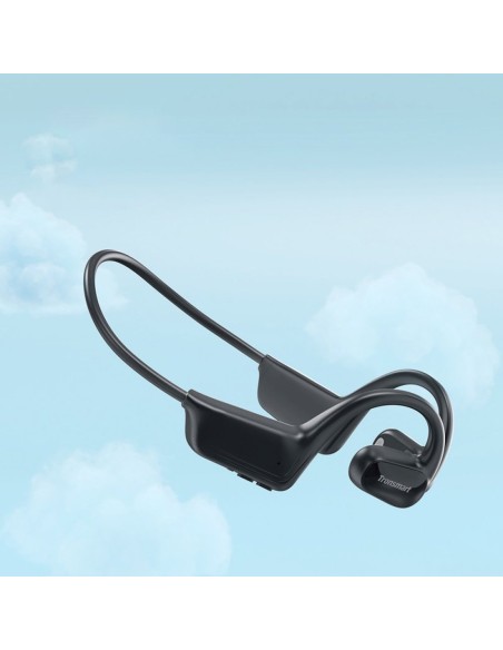 Space S1 Bluetooth belaidės ausinės juodos Space S1 Bluetooth belaidės ausinės juodos