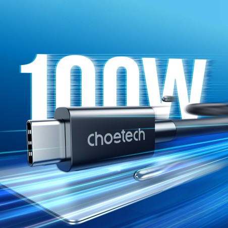 USB-C Thunderbolt 4 kabelis 0,8 m juodas USB-C Thunderbolt 4 kabelis 0,8 m juodas