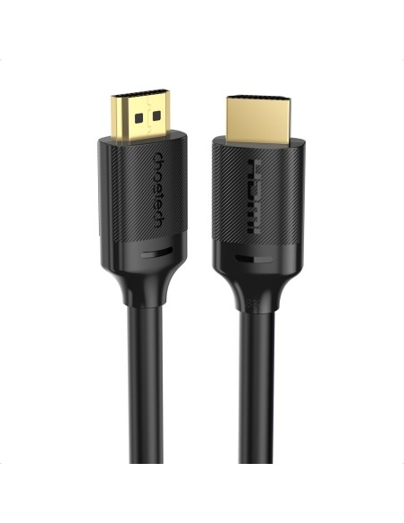 HDMI 2.1 kabelis XHH-TP20 3D Dynamic HDR 2m juodas HDMI 2.1 kabelis XHH-TP20 3D Dynamic HDR 2m juodas