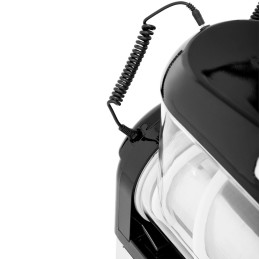 Granitor aparatas šerbetų glotnučiams trigubas 800 W 3 x 10 l