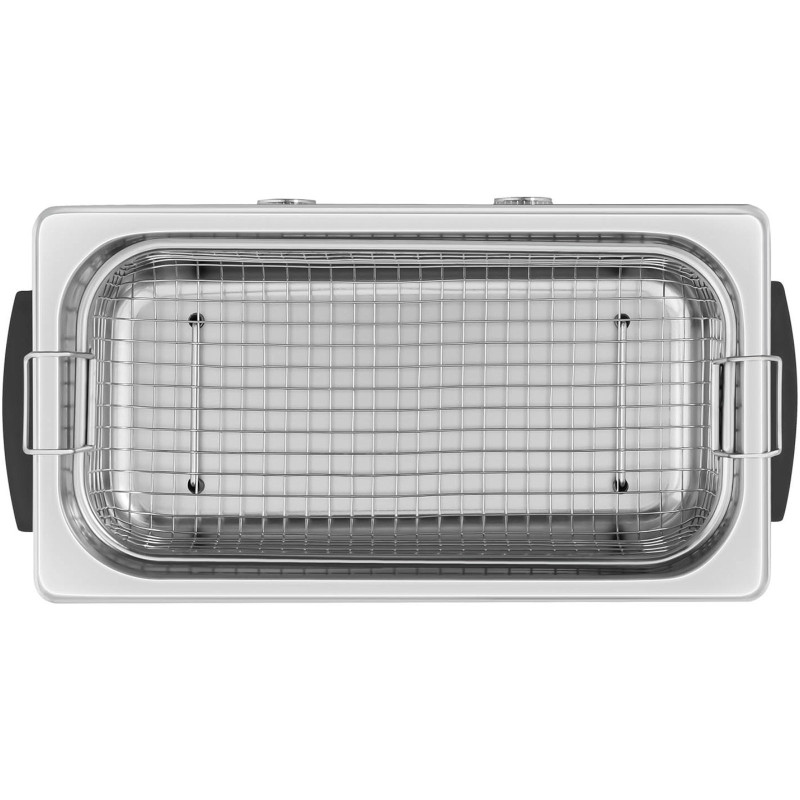 Skalbyklė ultragarsinis vonios valytuvas LED 4 l 160 W