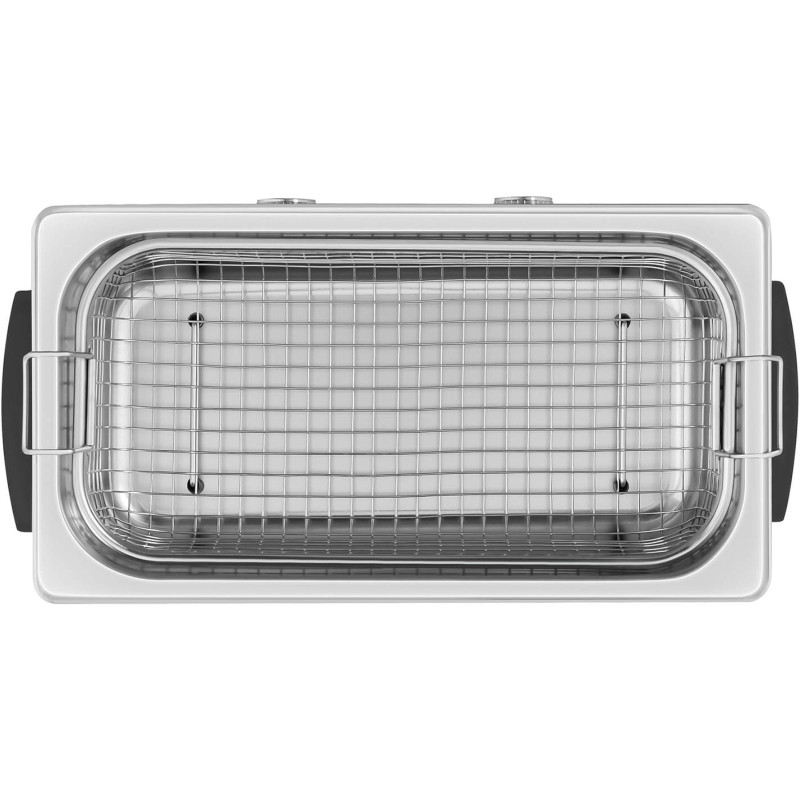 Skalbyklė ultragarsinis vonios valytuvas LED 6 l 240 W