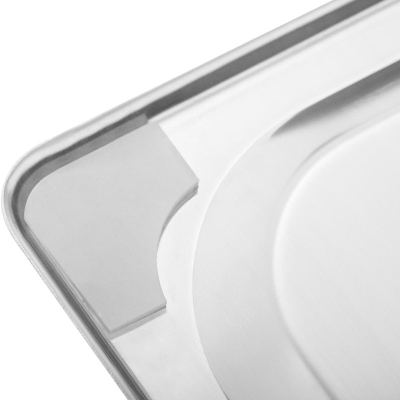 Skalbyklė ultragarsinis vonios valytuvas LED 6 l 240 W