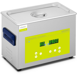 Skalbyklė ultragarsinis vonios valytuvas LED 4,5 l 120 W