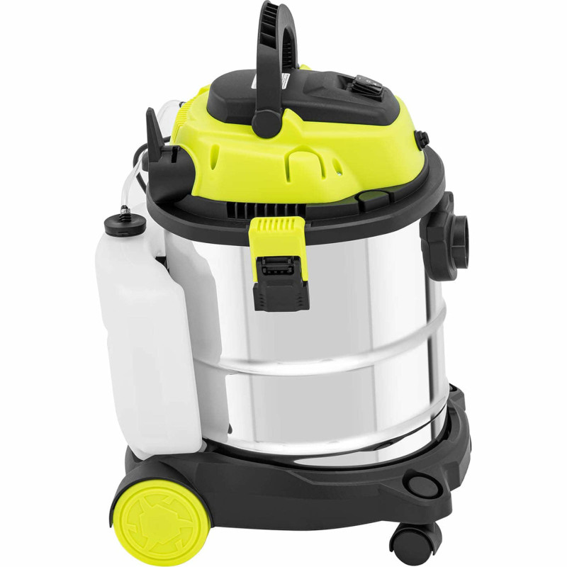 Šlapių ir sausų kilimų ir apmušalų dulkių siurblys 1200 W 20 l